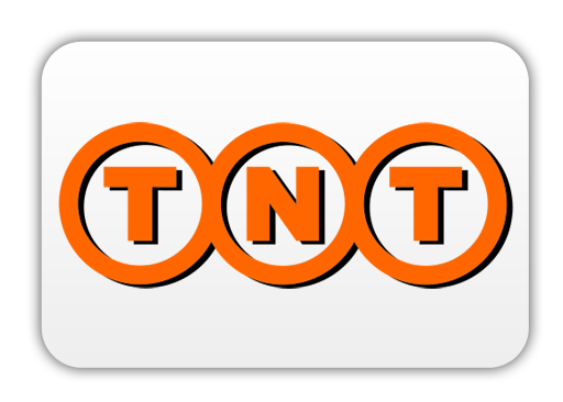 Versand mit TNT